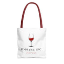 Wine Lover Tote Bag