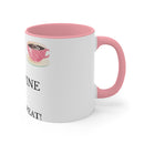 Coffee. Wine. Repeat Mug