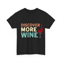 Retro Love Wine Tee