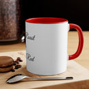 Coffee Mug - Bold Roast to Bold Red Fun Coffee Mug for Coffee and Wine Lovers