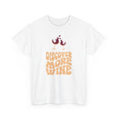 Wine Lovers Retro Tee