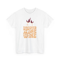 Wine Lovers Retro Tee