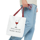 Wine Lover Tote Bag