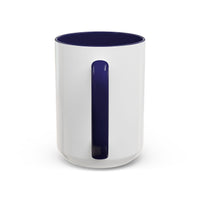 Coffee Mug - Coffee Lovers By Day, Wine Lovers By Night Funny Accent Mug
