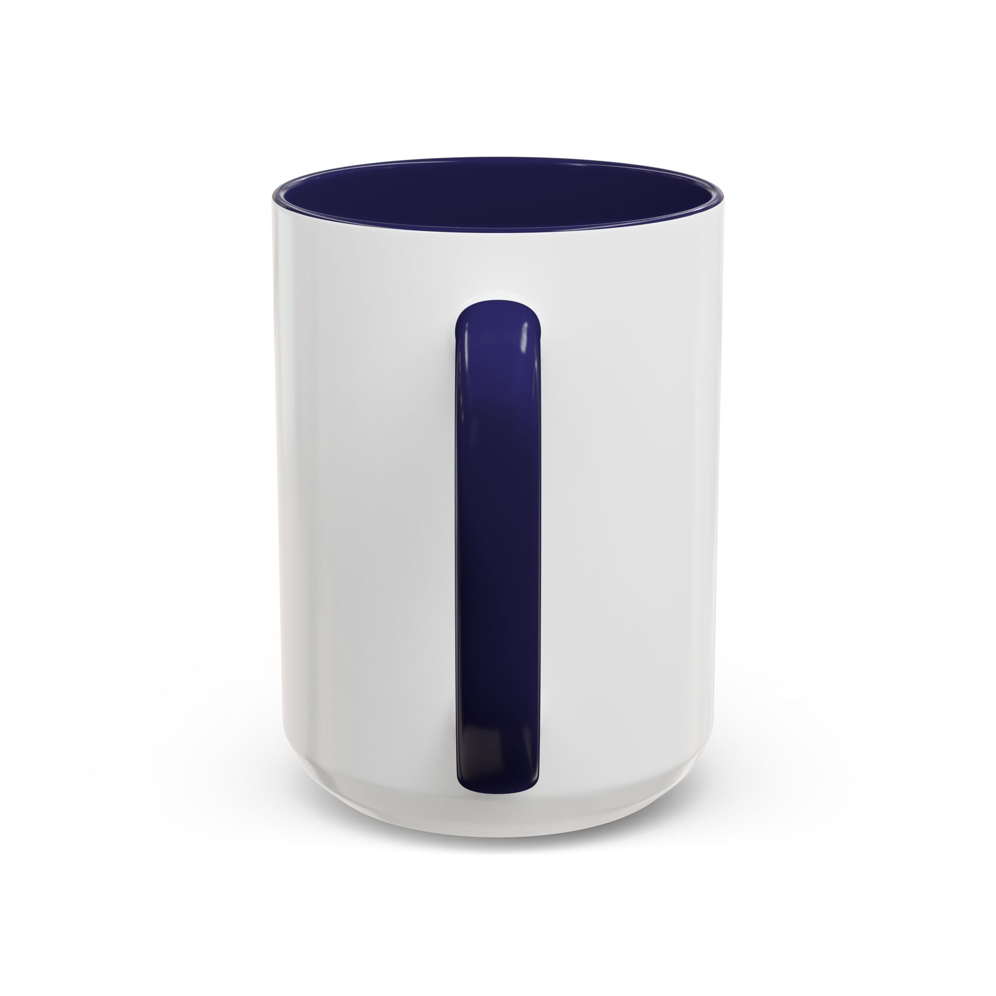 Coffee Mug - Coffee Lovers By Day, Wine Lovers By Night Funny Accent Mug
