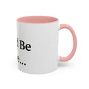 Coffee Mug - Coffee Lovers By Day, Wine Lovers By Night Funny Accent Mug
