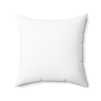 Funny Wine Lovers Pillow — Humorous Wine Quote Decorative Throw Pillow