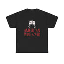 American Wine Lover Tee - Unisex Heavy Cotton