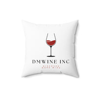 Wine Lovers Pillow