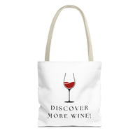 Wine Lover Tote Bag