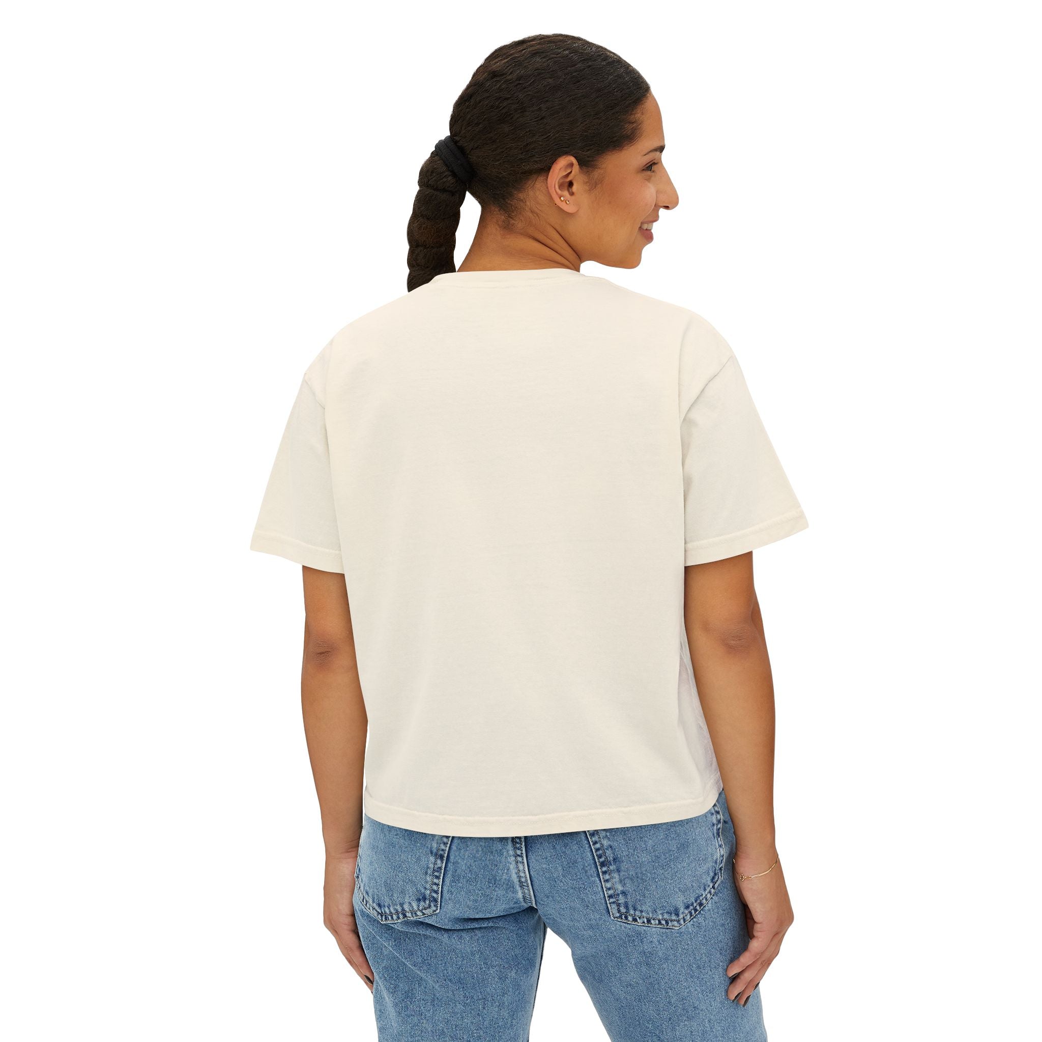 Wine Lover Boxy Tee