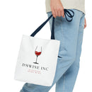 Wine Lover Tote Bag