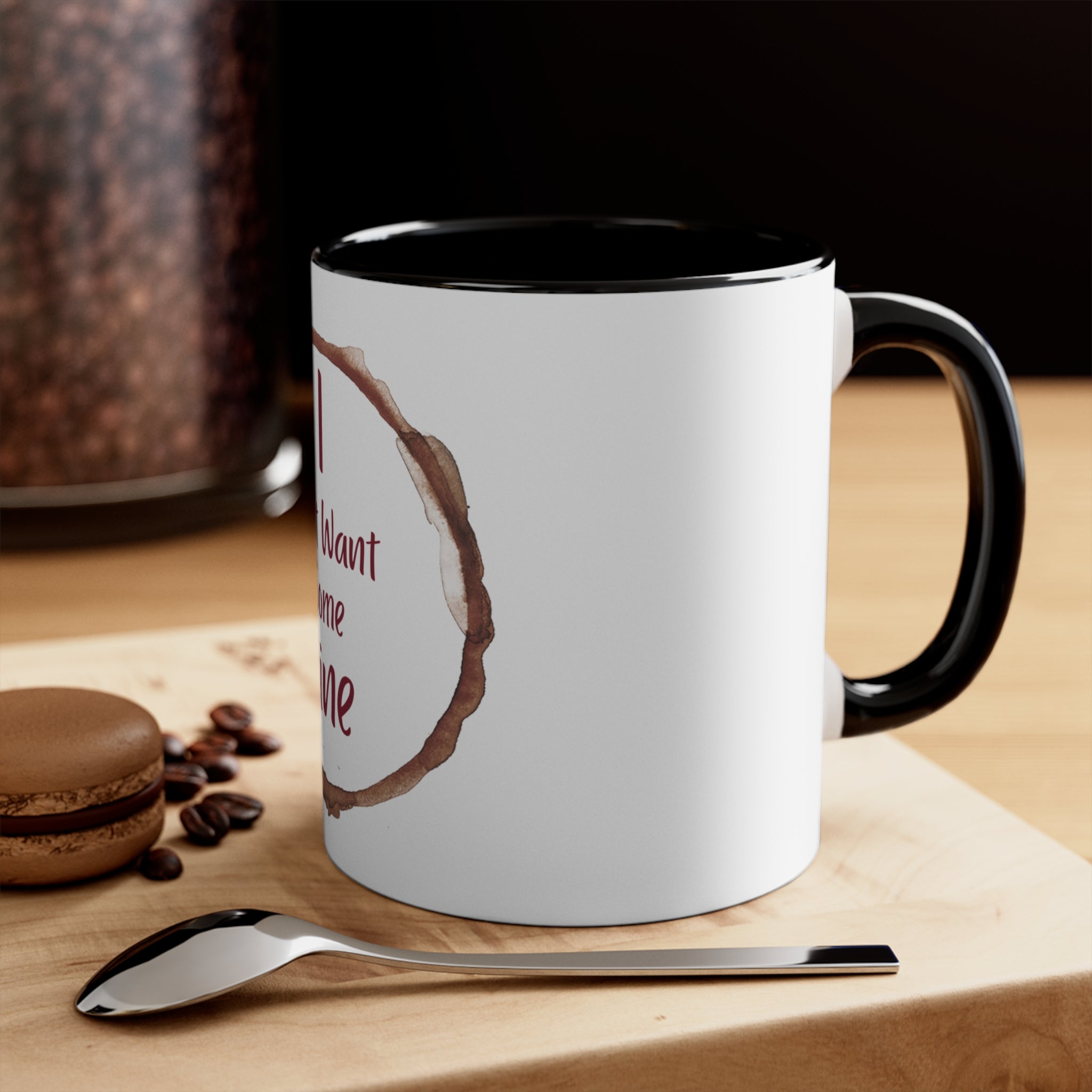 Funny Wine Mug