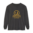 Greek Wine Lover Long Sleeve T-Shirt