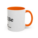 Coffee Mug - Coffee Lovers By Day, Wine Lovers By Night Funny Accent Mug