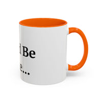 Coffee Mug - Coffee Lovers By Day, Wine Lovers By Night Funny Accent Mug