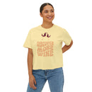 Wine Lover Boxy Tee