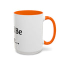Coffee Mug - Coffee Lovers By Day, Wine Lovers By Night Funny Accent Mug