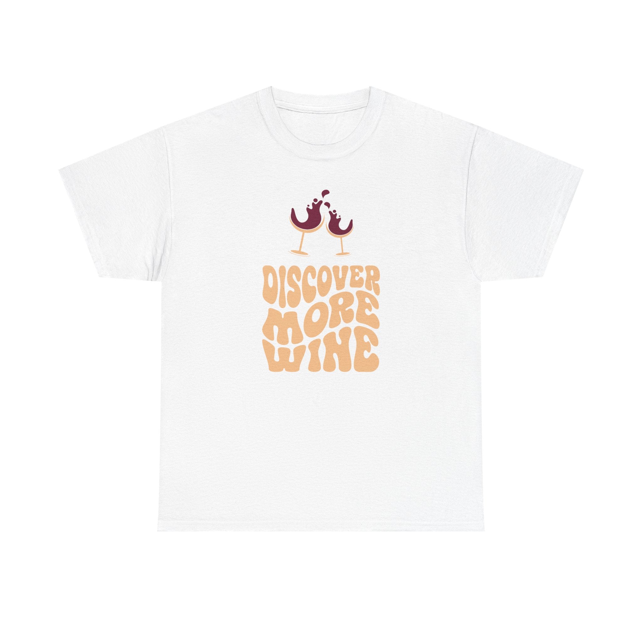 Wine Lovers Retro Tee