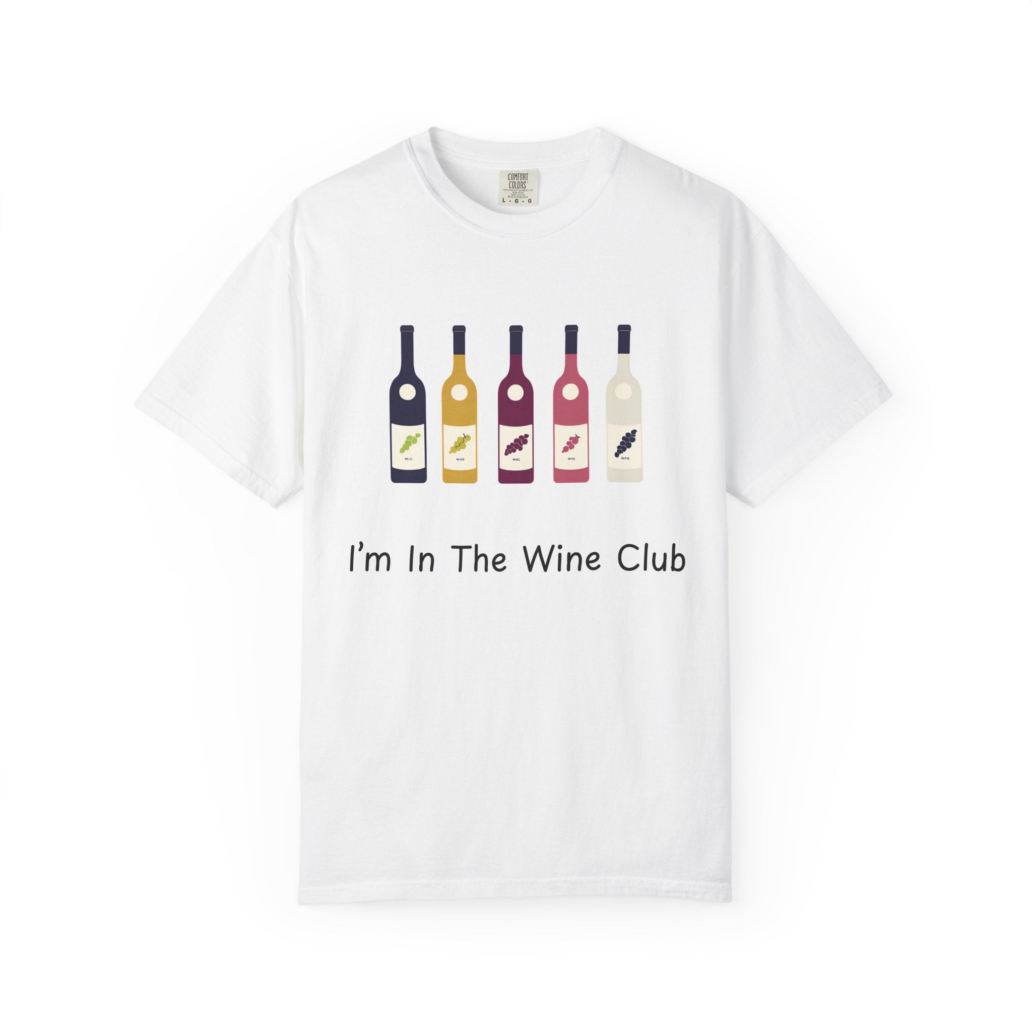 Wine Club T-Shirt