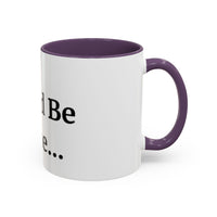 Coffee Mug - Coffee Lovers By Day, Wine Lovers By Night Funny Accent Mug