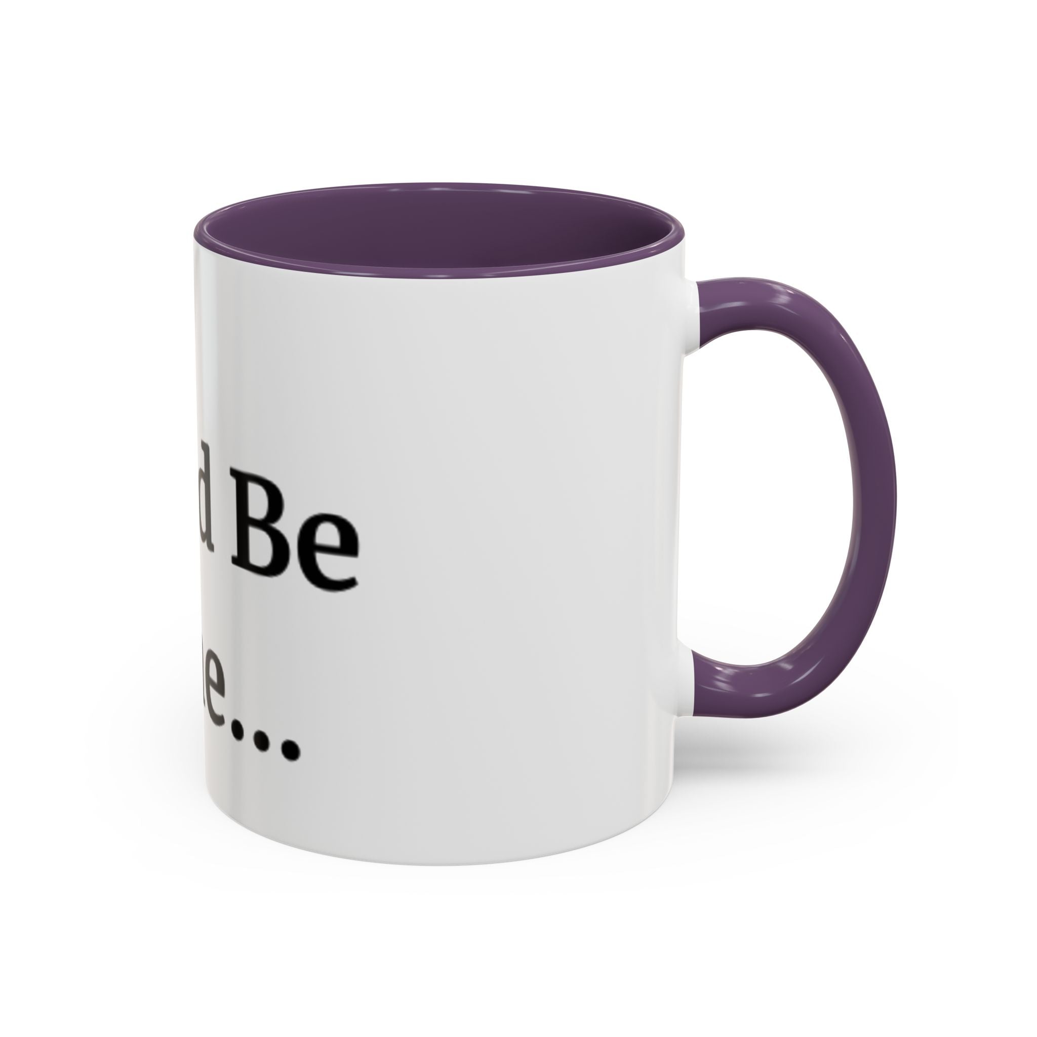 Coffee Mug - Coffee Lovers By Day, Wine Lovers By Night Funny Accent Mug