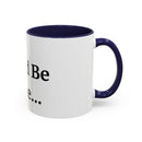 Coffee Mug - Coffee Lovers By Day, Wine Lovers By Night Funny Accent Mug