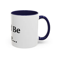 Coffee Mug - Coffee Lovers By Day, Wine Lovers By Night Funny Accent Mug