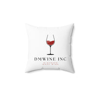 Wine Lovers Pillow