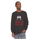 American Wine Lover Long Sleeve T-Shirt
