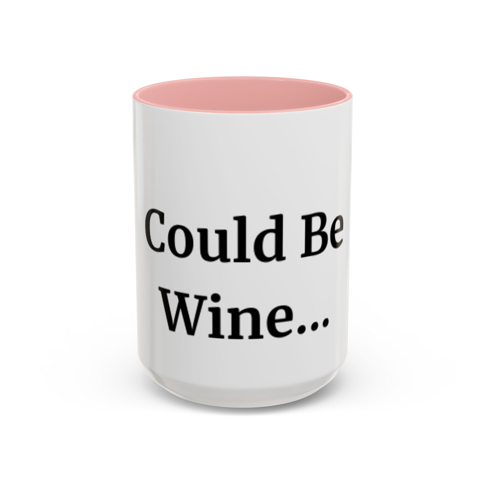 Coffee Mug - Coffee Lovers By Day, Wine Lovers By Night Funny Accent Mug