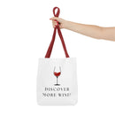 Wine Lover Tote Bag