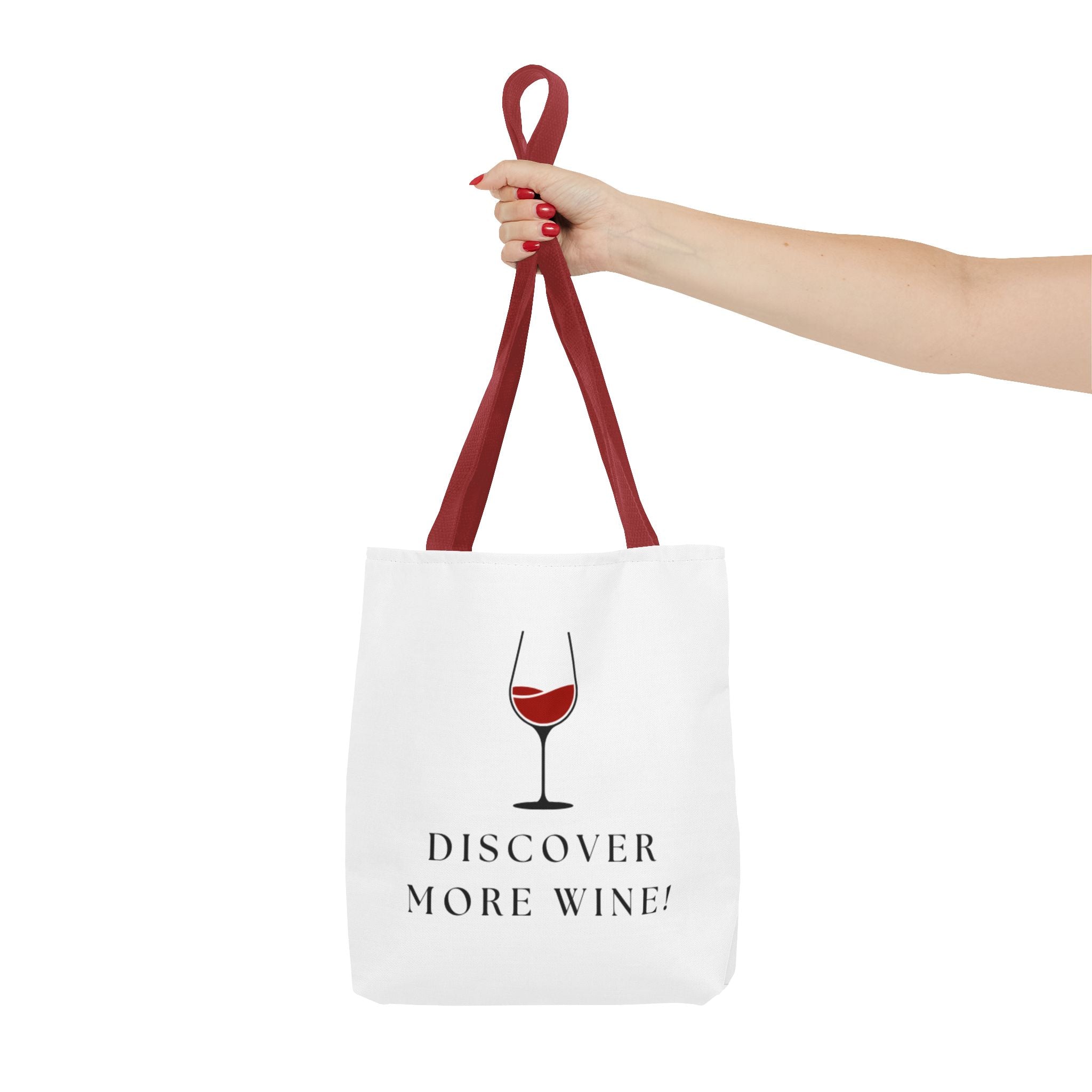 Wine Lover Tote Bag