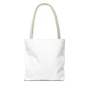 Wine Lovers Tote Bag — Canvas Wine Quote Market Tote