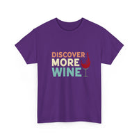 Retro Love Wine Tee