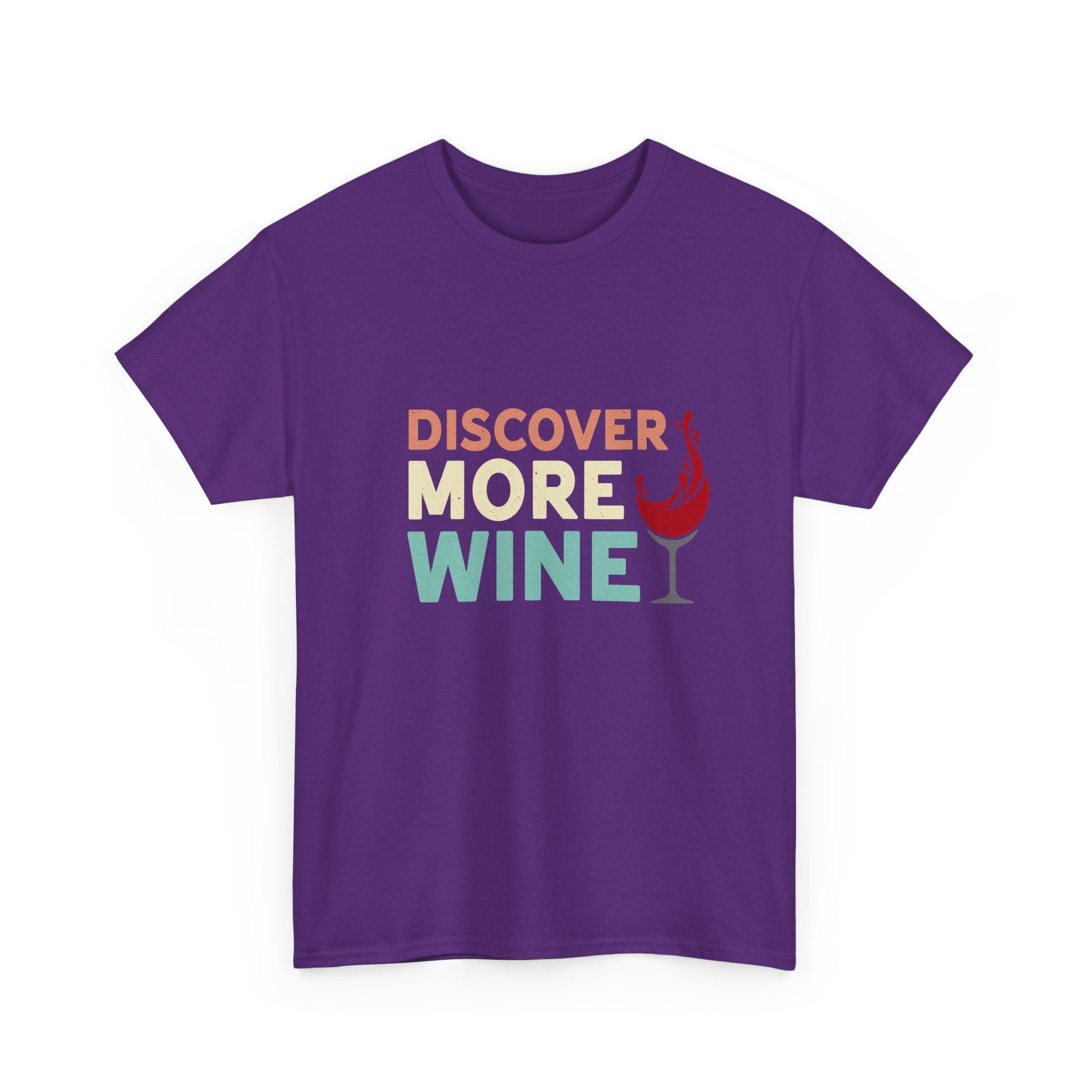 Retro Love Wine Tee