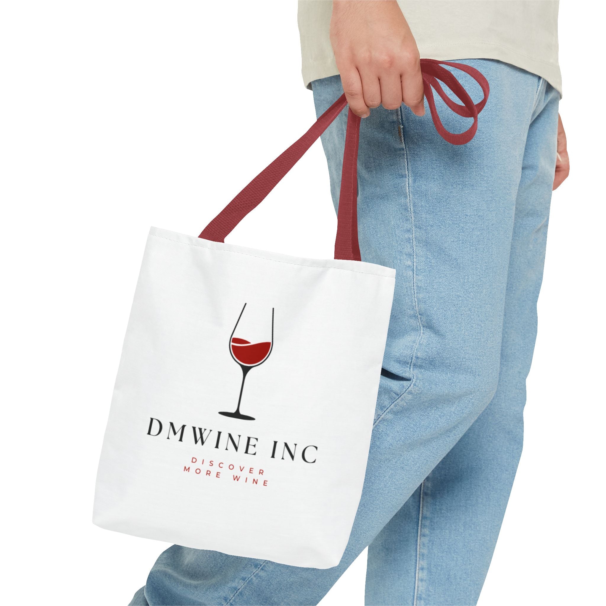 Wine Lover Tote Bag