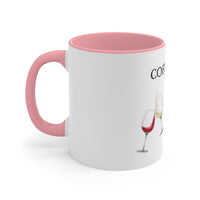 Coffee. Wine. Repeat Mug