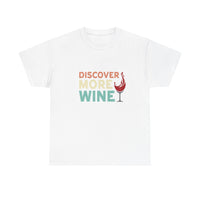 Retro Love Wine Tee