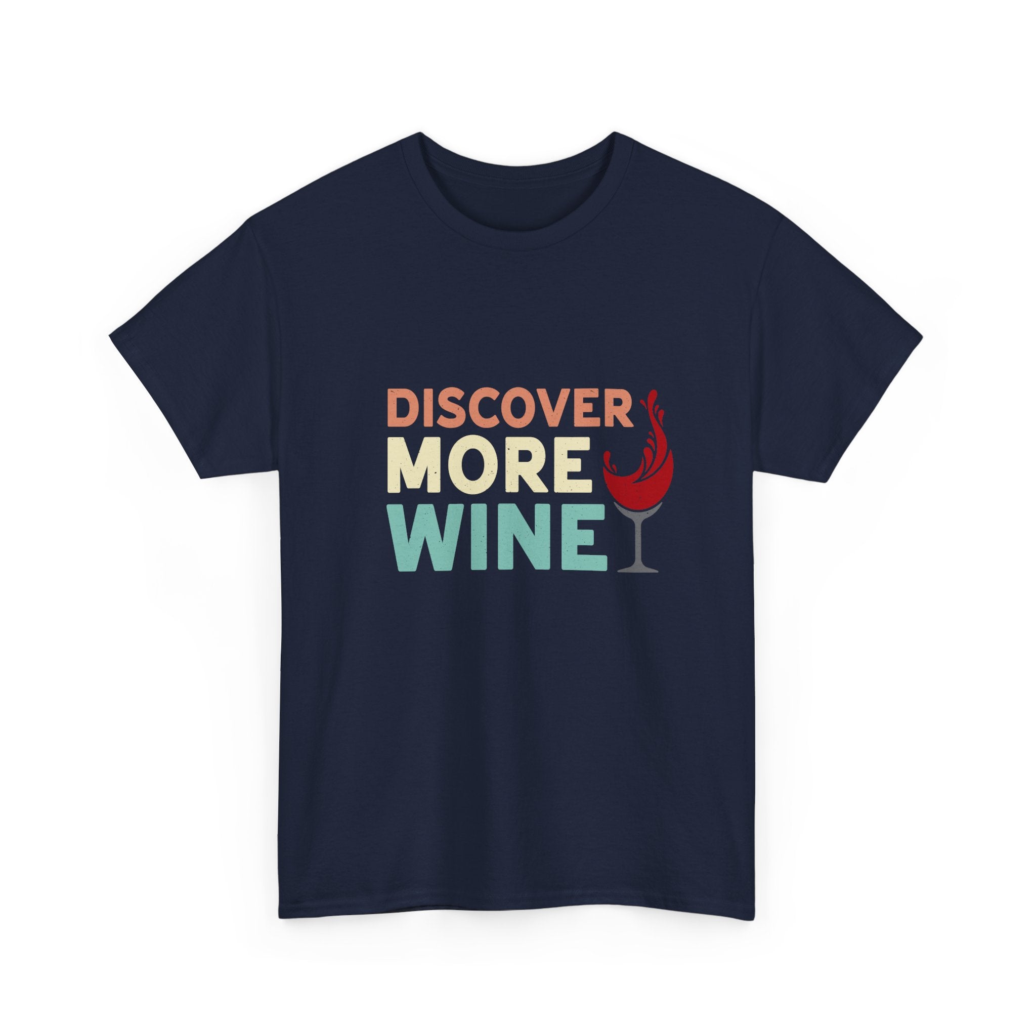 Retro Love Wine Tee
