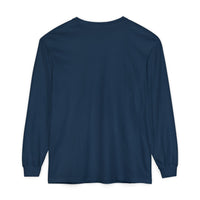 Greek Wine Lover Long Sleeve T-Shirt