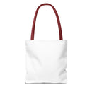 Wine Lovers Tote Bag — Canvas Wine Quote Market Tote