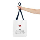 Wine Lover Tote Bag