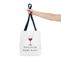 Wine Lover Tote Bag