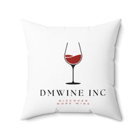 Wine Lovers Pillow