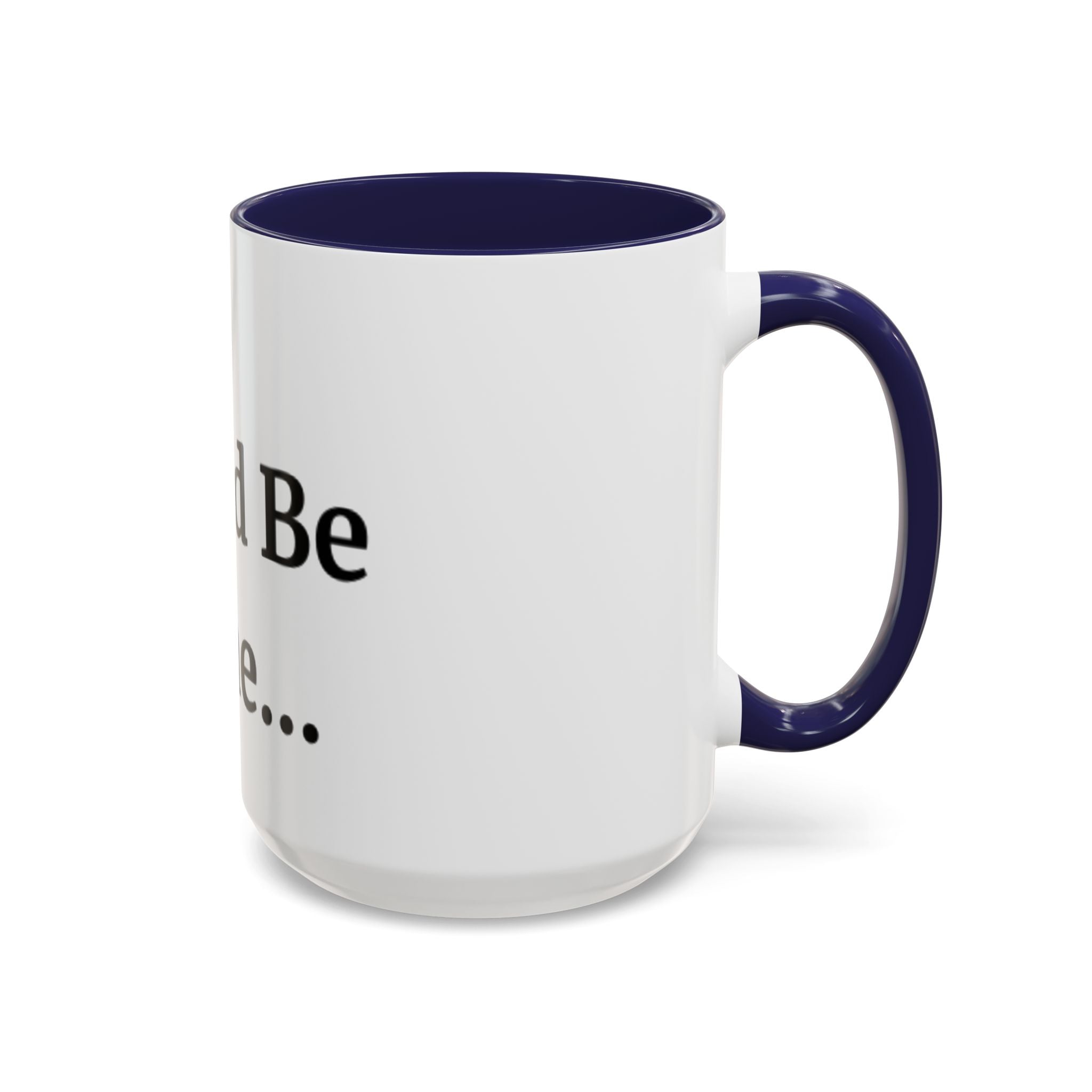 Coffee Mug - Coffee Lovers By Day, Wine Lovers By Night Funny Accent Mug