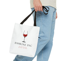 Wine Lover Tote Bag