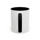 Coffee Mug - Coffee Lovers By Day, Wine Lovers By Night Funny Accent Mug