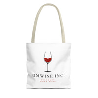 Wine Lover Tote Bag