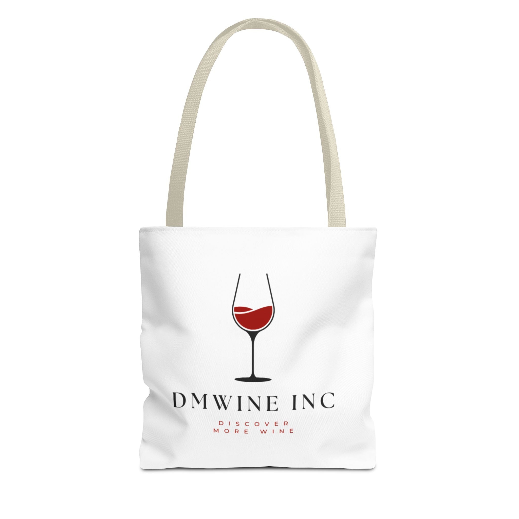 Wine Lover Tote Bag